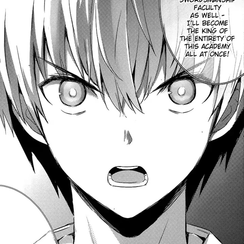 Magika no Kenshi to Shoukan Maou Chapter 26 cover