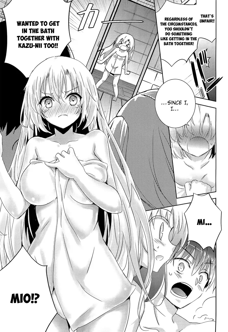Magika no Kenshi to Shoukan Maou Chapter 29 page 10 - Chapter 29