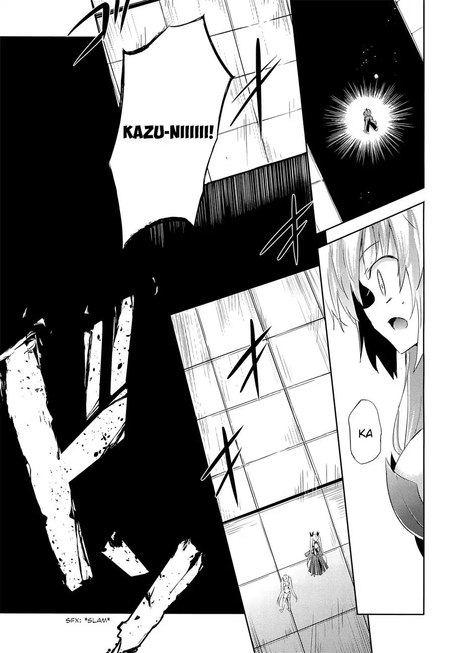 Magika no Kenshi to Shoukan Maou Chapter 31 page 20 - Chapter 31