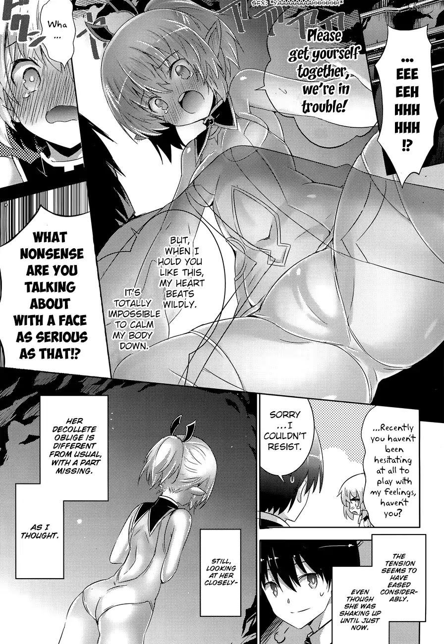 Magika no Kenshi to Shoukan Maou Chapter 31 page 22 - Chapter 31