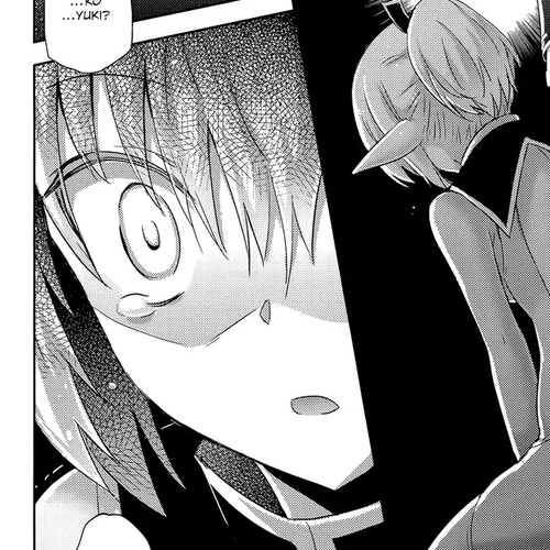 Magika no Kenshi to Shoukan Maou Chapter 33 cover