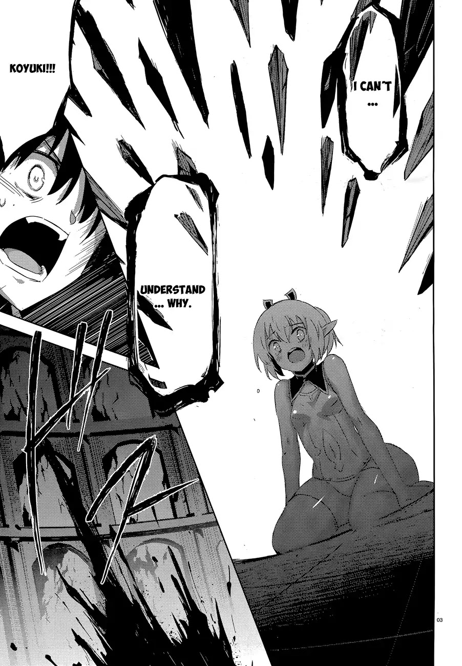 Magika no Kenshi to Shoukan Maou Chapter 34 page 7 - Chapter 34