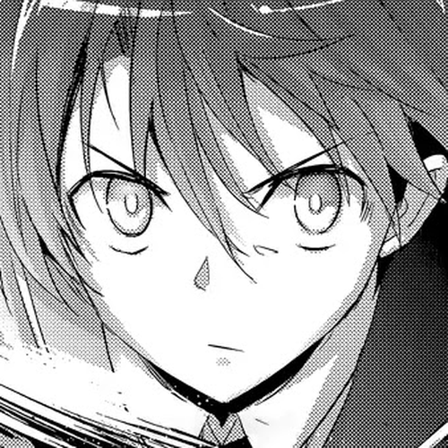 Magika no Kenshi to Shoukan Maou Chapter 35 cover