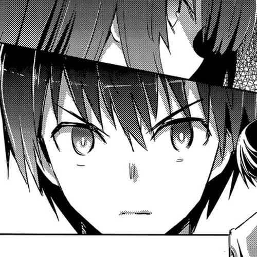 Magika no Kenshi to Shoukan Maou Chapter 36 cover