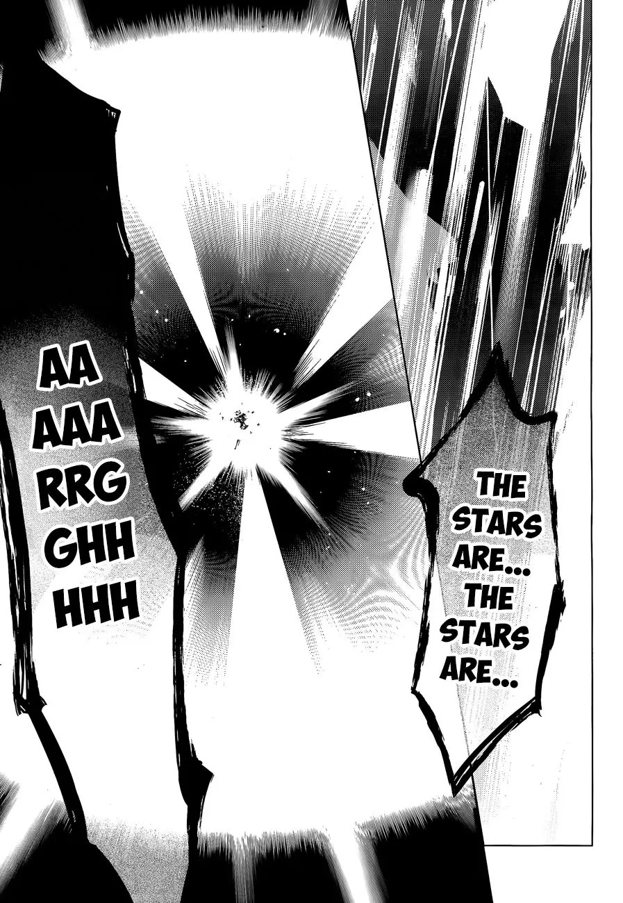 Magika no Kenshi to Shoukan Maou Chapter 37 page 33 - Chapter 37