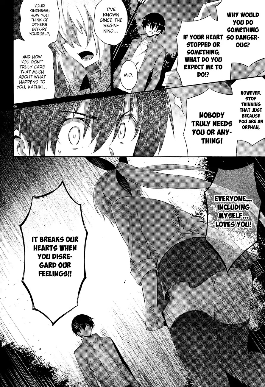 Magika no Kenshi to Shoukan Maou Chapter 42 page 9 - Chapter 42