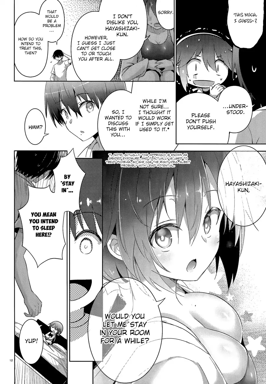 Magika no Kenshi to Shoukan Maou Chapter 43 page 15 - Chapter 43