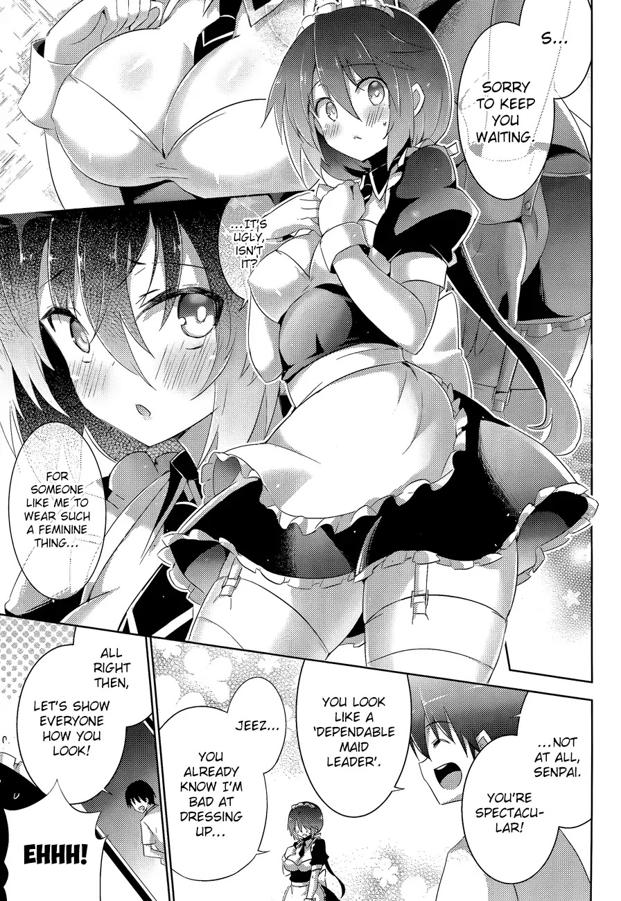 Magika no Kenshi to Shoukan Maou Chapter 43 page 20 - Chapter 43