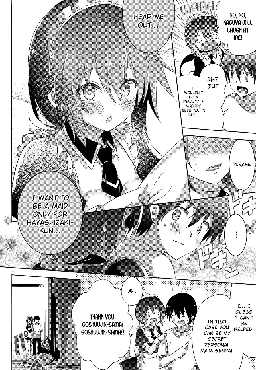 Magika no Kenshi to Shoukan Maou Chapter 43 page 21 - Chapter 43