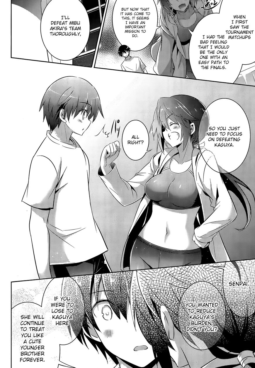 Magika no Kenshi to Shoukan Maou Chapter 46 page 25 - Chapter 46