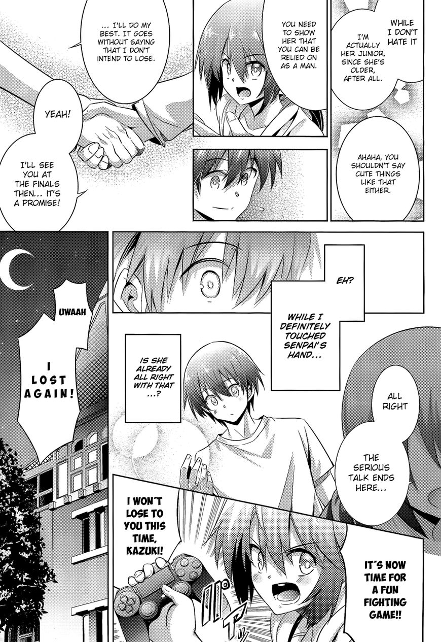 Magika no Kenshi to Shoukan Maou Chapter 46 page 26 - Chapter 46