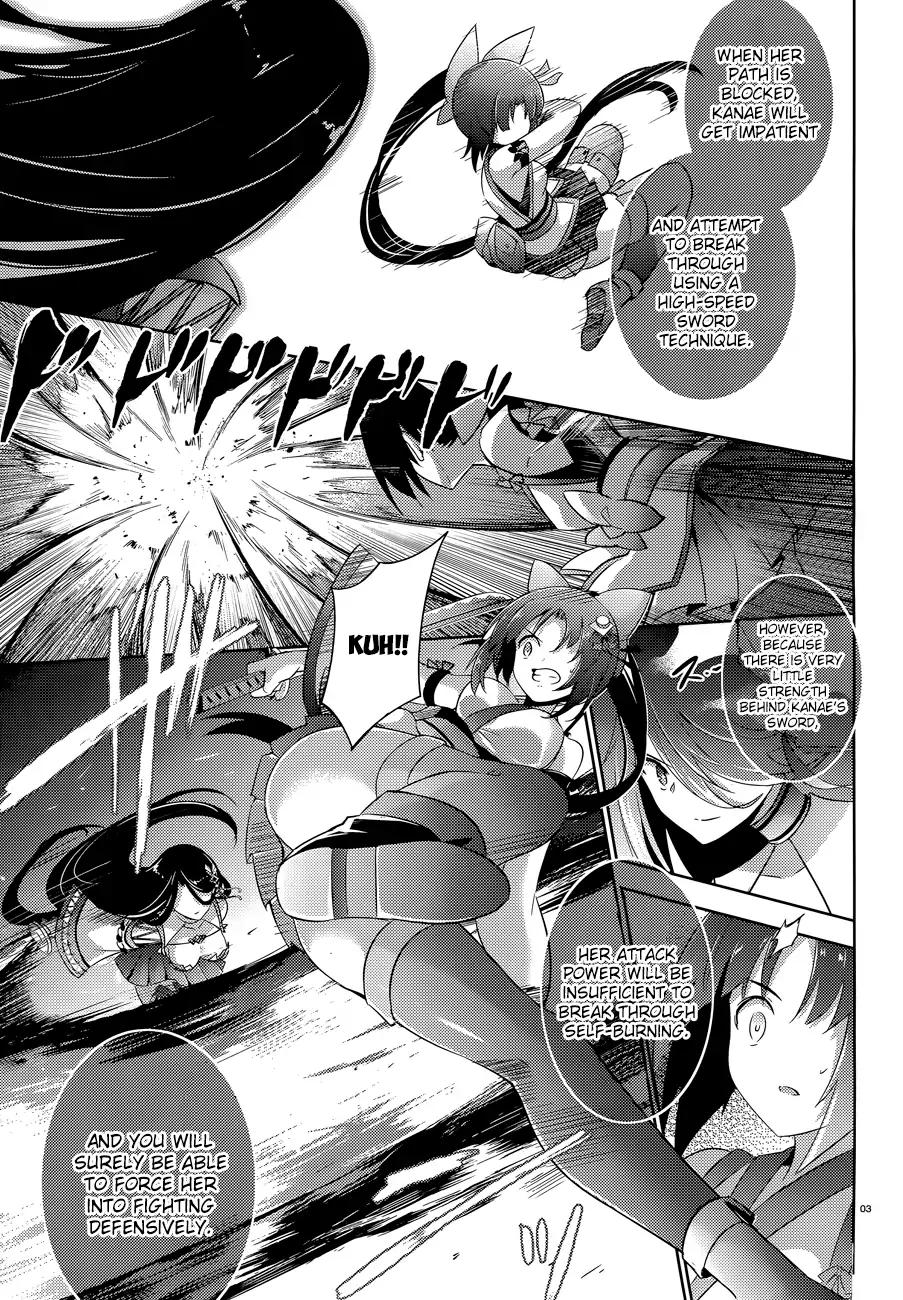Magika no Kenshi to Shoukan Maou Chapter 47 page 6 - Chapter 47