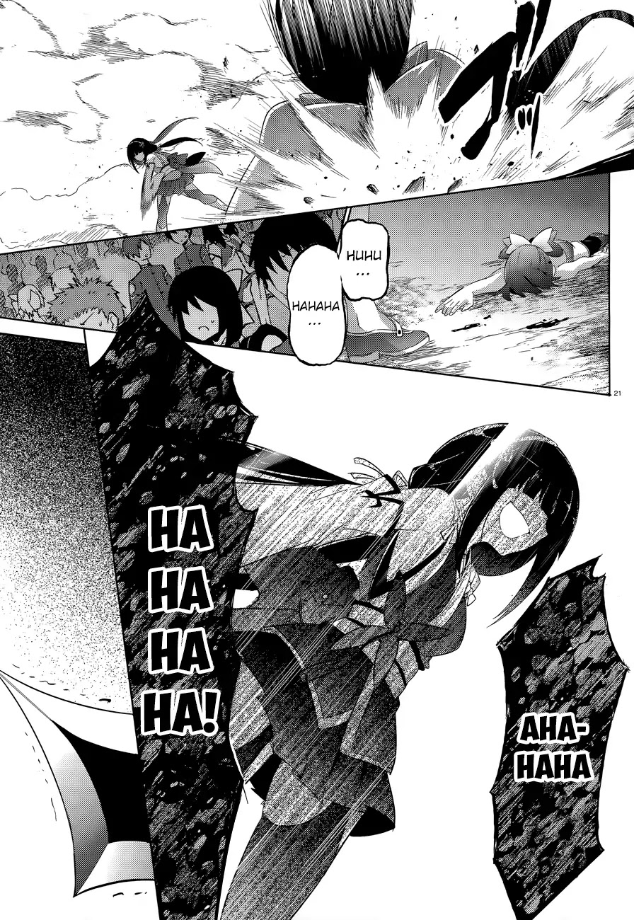 Magika no Kenshi to Shoukan Maou Chapter 48 page 24 - Chapter 48