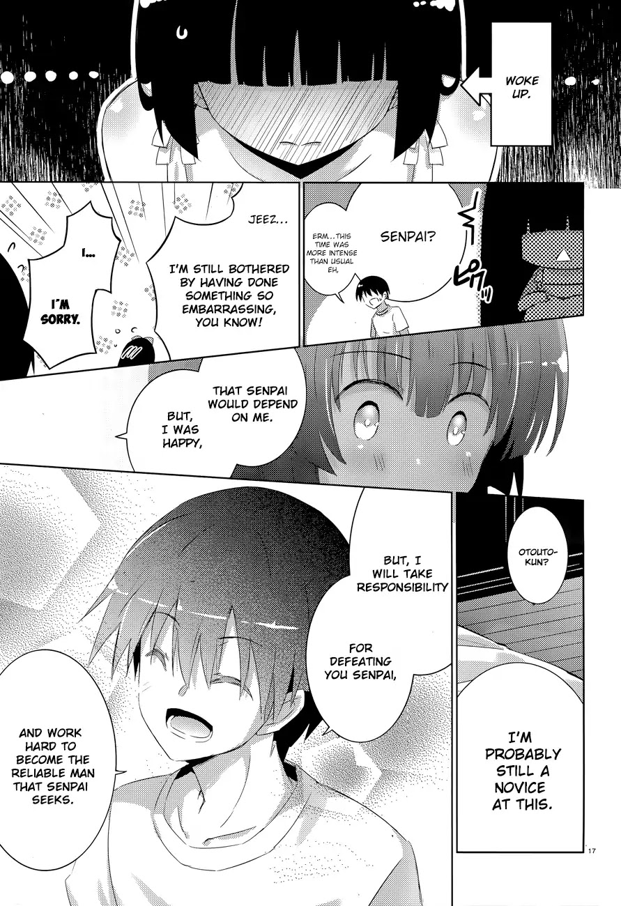 Magika no Kenshi to Shoukan Maou Chapter 49 page 20 - Chapter 49