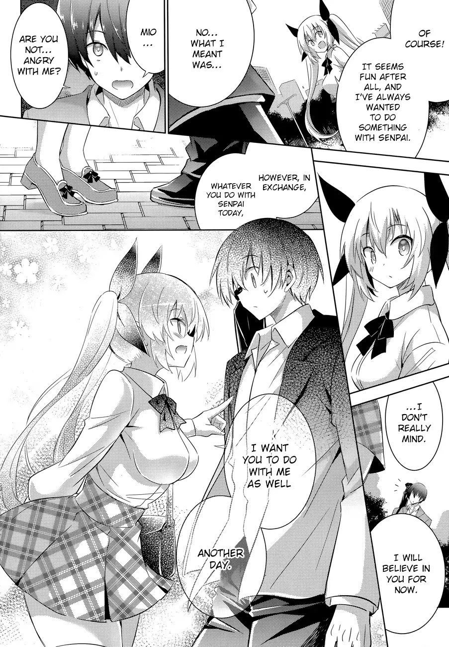 Magika no Kenshi to Shoukan Maou Chapter 50 page 10 - Chapter 50