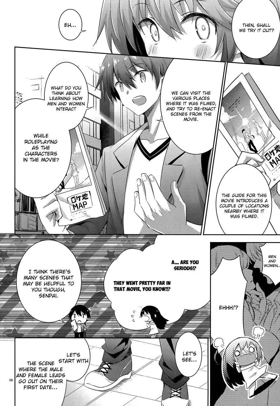 Magika no Kenshi to Shoukan Maou Chapter 51 page 10 - Chapter 51