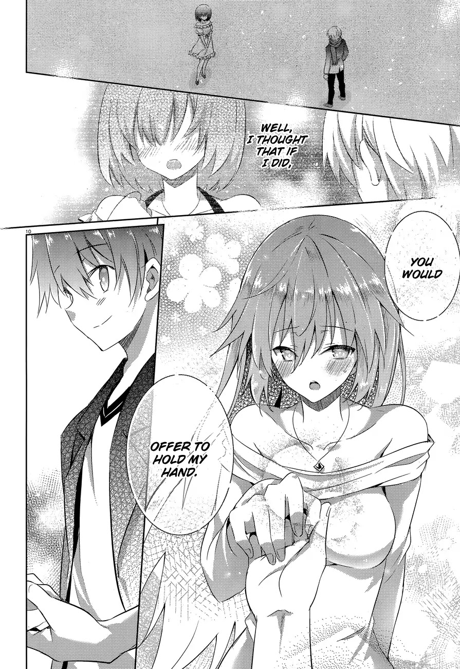 Magika no Kenshi to Shoukan Maou Chapter 51 page 12 - Chapter 51