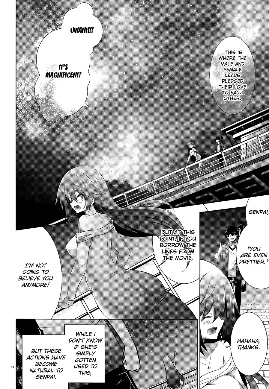 Magika no Kenshi to Shoukan Maou Chapter 51 page 16 - Chapter 51