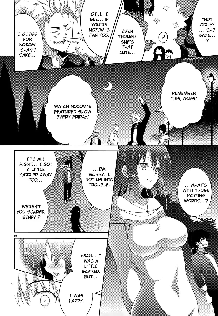 Magika no Kenshi to Shoukan Maou Chapter 51 page 26 - Chapter 51