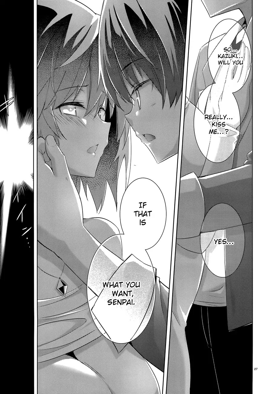 Magika no Kenshi to Shoukan Maou Chapter 51 page 29 - Chapter 51