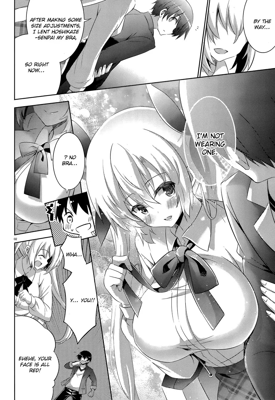 Magika no Kenshi to Shoukan Maou Chapter 51 page 4 - Chapter 51