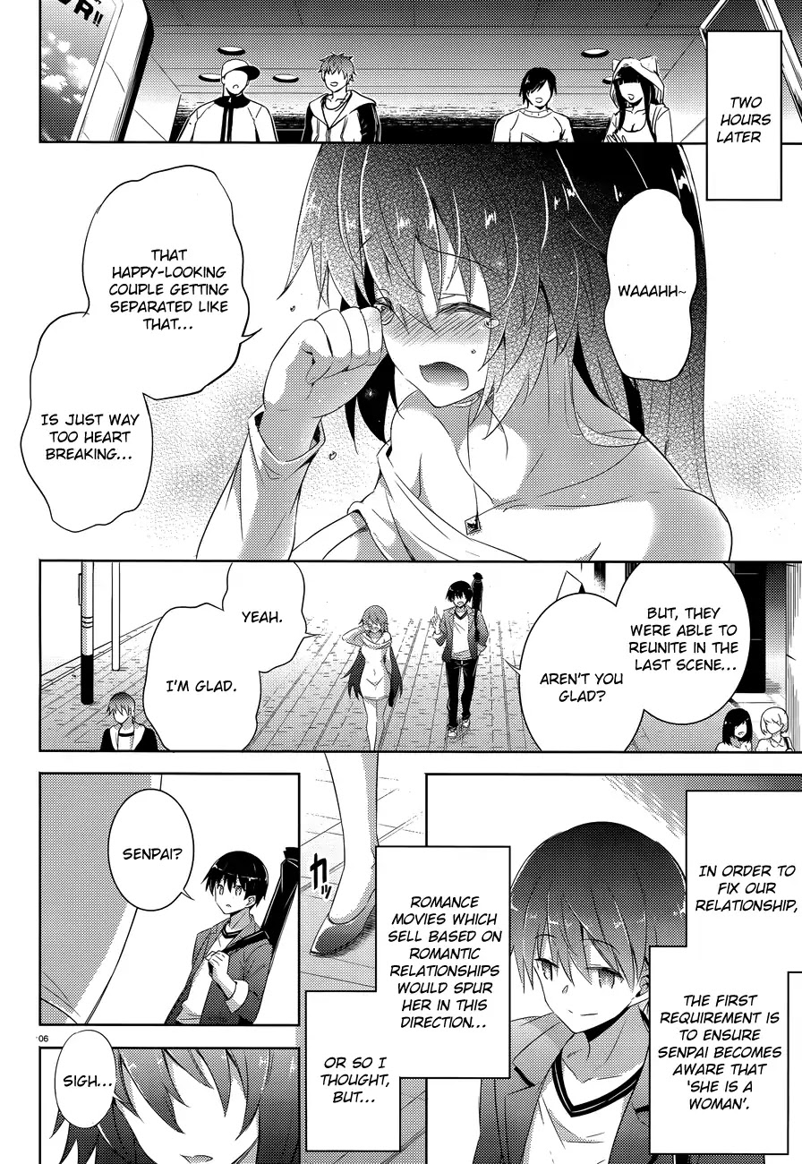 Magika no Kenshi to Shoukan Maou Chapter 51 page 8 - Chapter 51