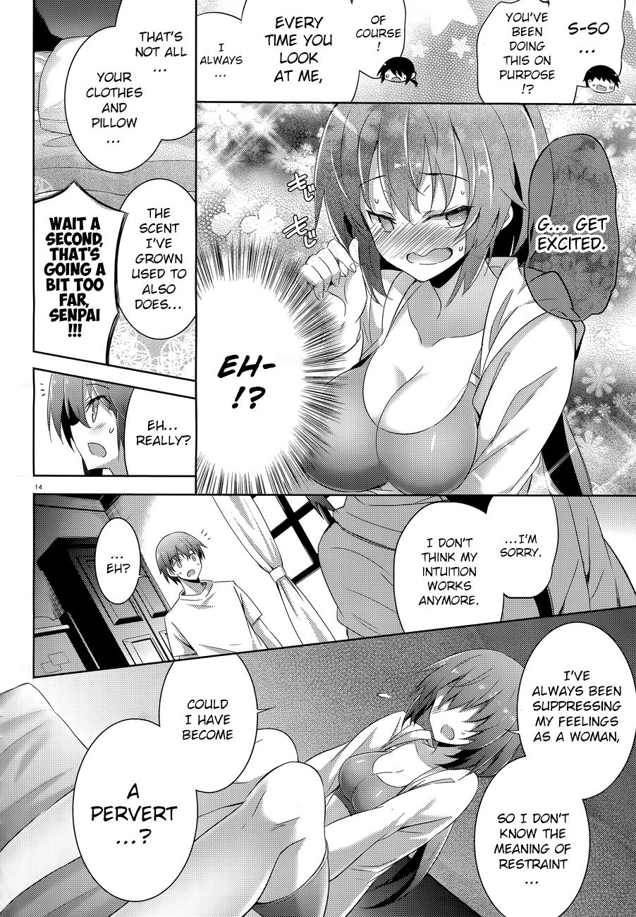 Magika no Kenshi to Shoukan Maou Chapter 53 page 13 - Chapter 53