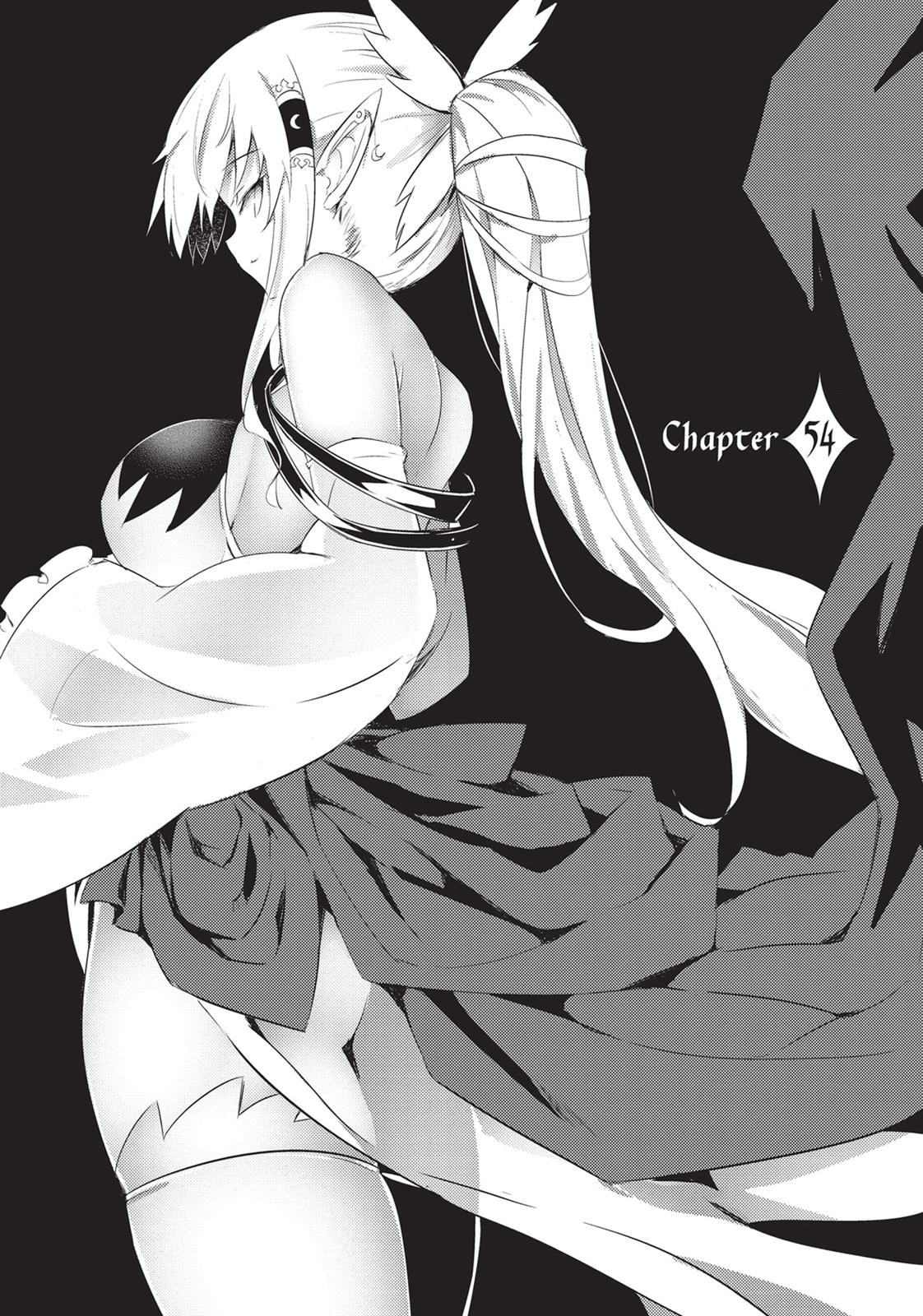 Magika no Kenshi to Shoukan Maou Chapter 54 page 1 - Chapter 54