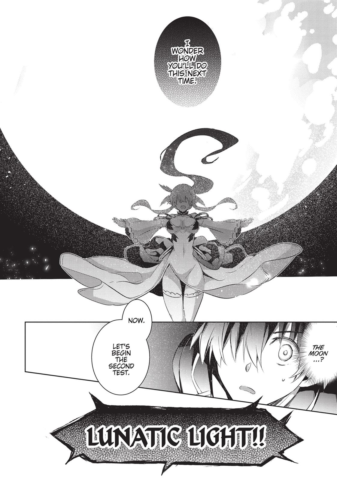 Magika no Kenshi to Shoukan Maou Chapter 54 page 24 - Chapter 54
