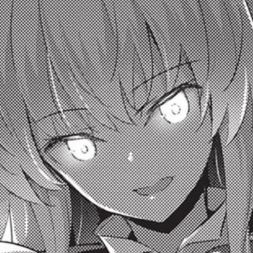 Magika no Kenshi to Shoukan Maou Chapter 54 cover