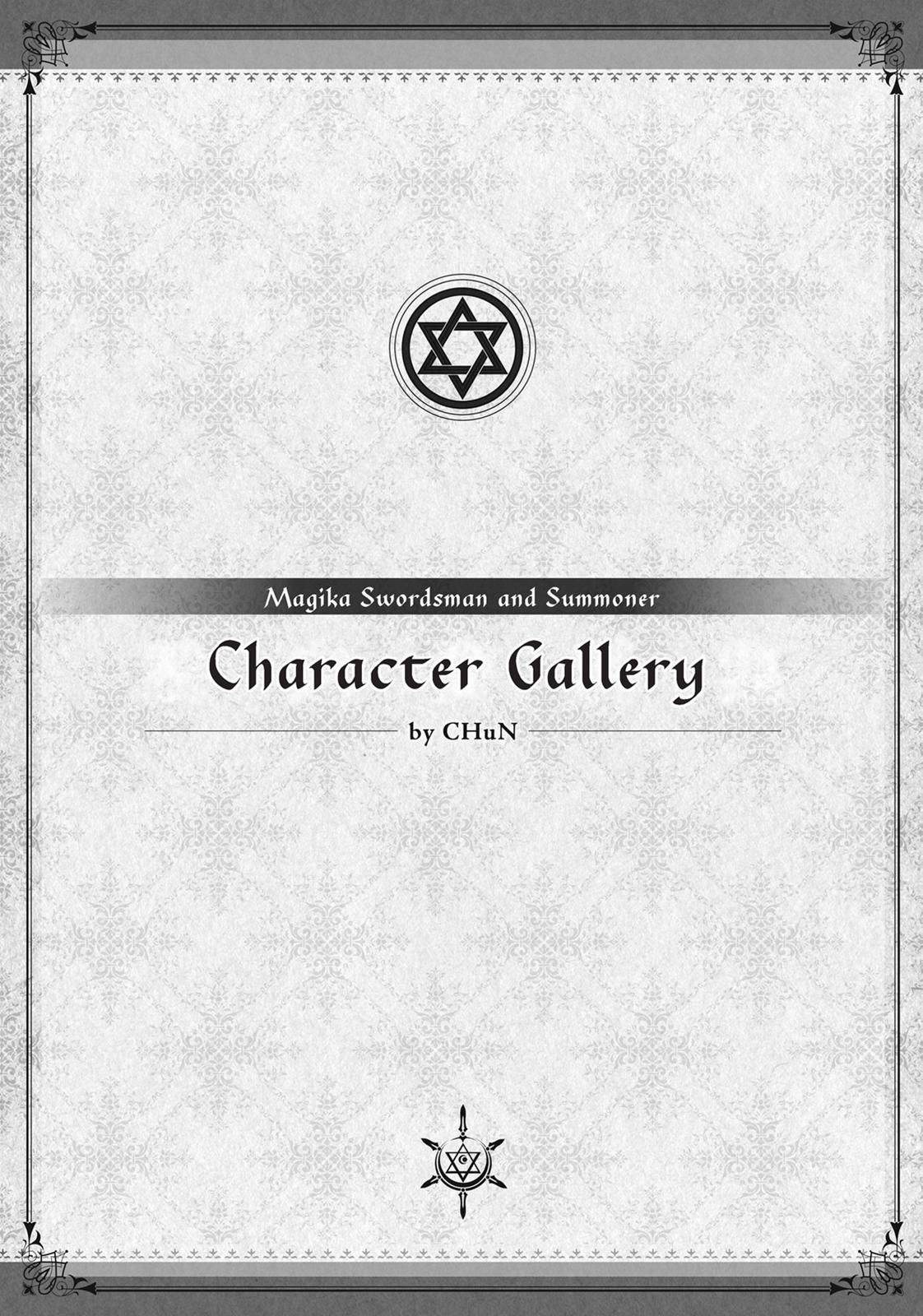 Magika no Kenshi to Shoukan Maou Chapter 55 page 29 - Chapter 55
