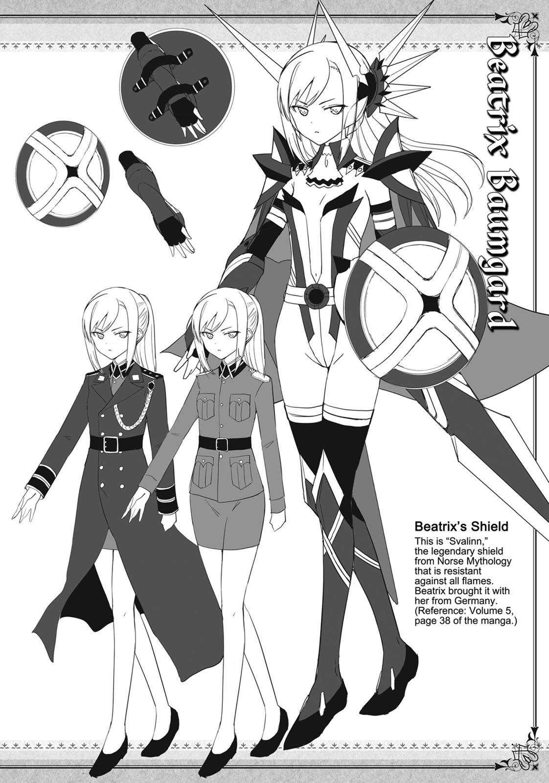 Magika no Kenshi to Shoukan Maou Chapter 55 page 30 - Chapter 55