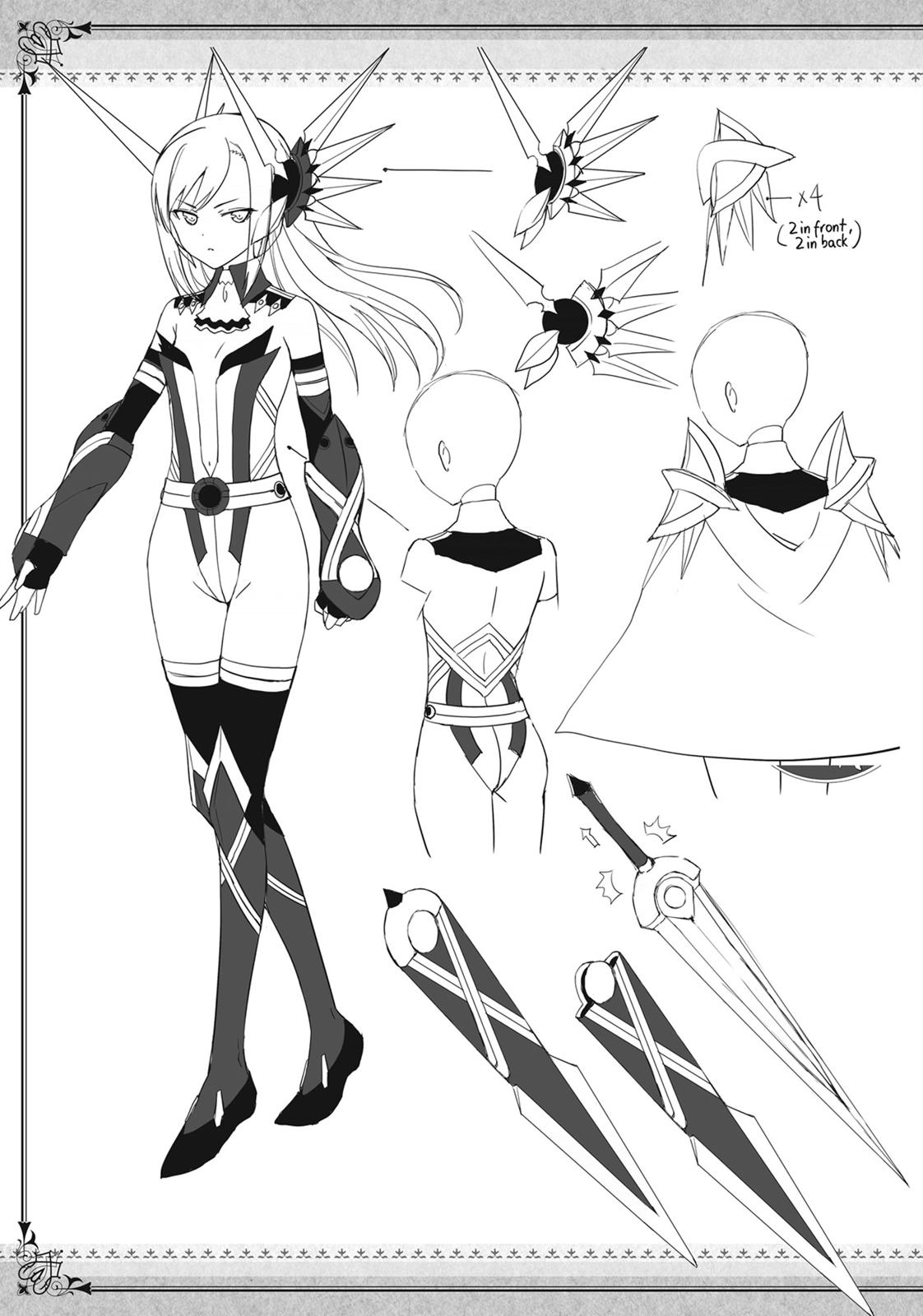 Magika no Kenshi to Shoukan Maou Chapter 55 page 31 - Chapter 55