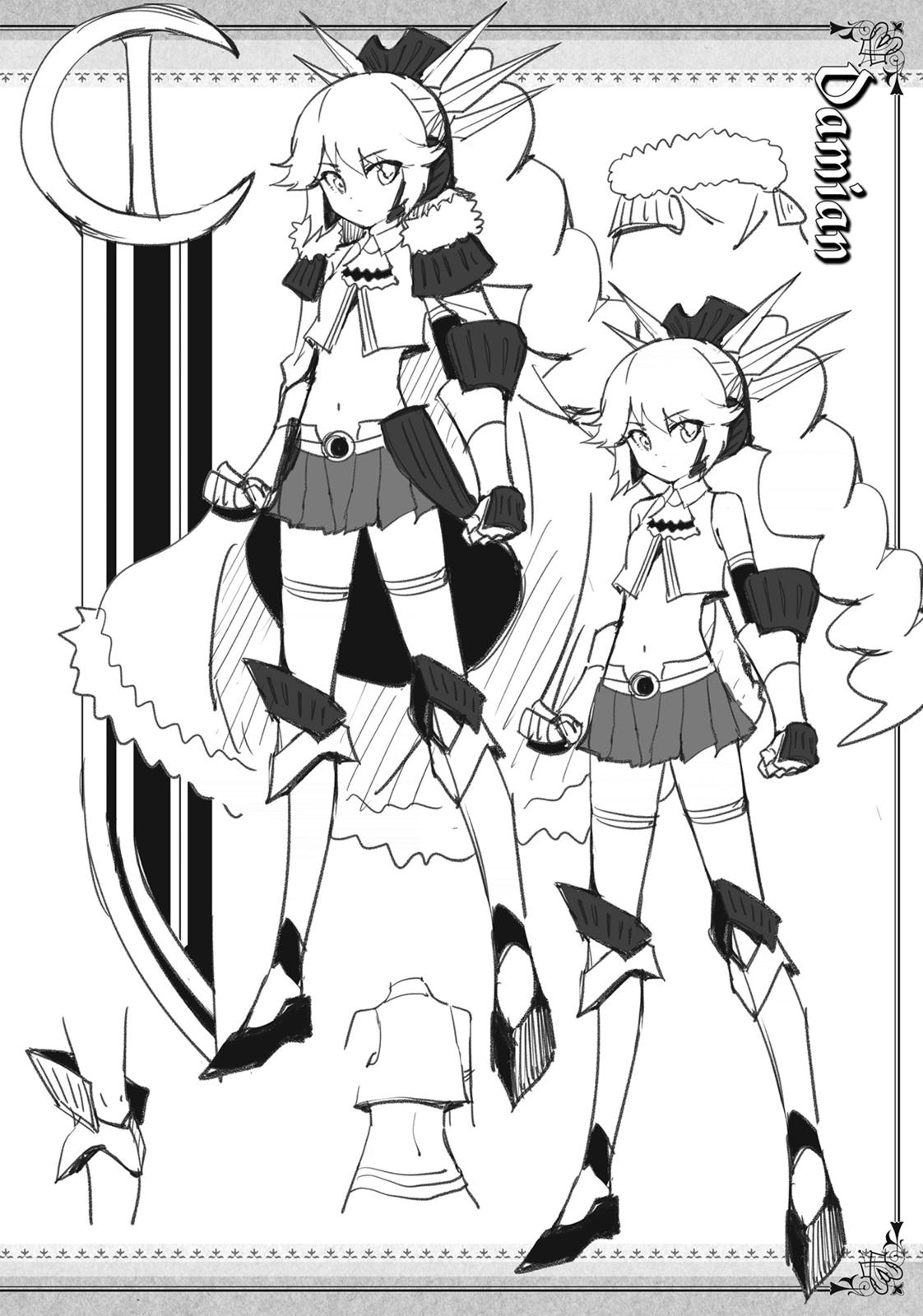Magika no Kenshi to Shoukan Maou Chapter 55 page 32 - Chapter 55