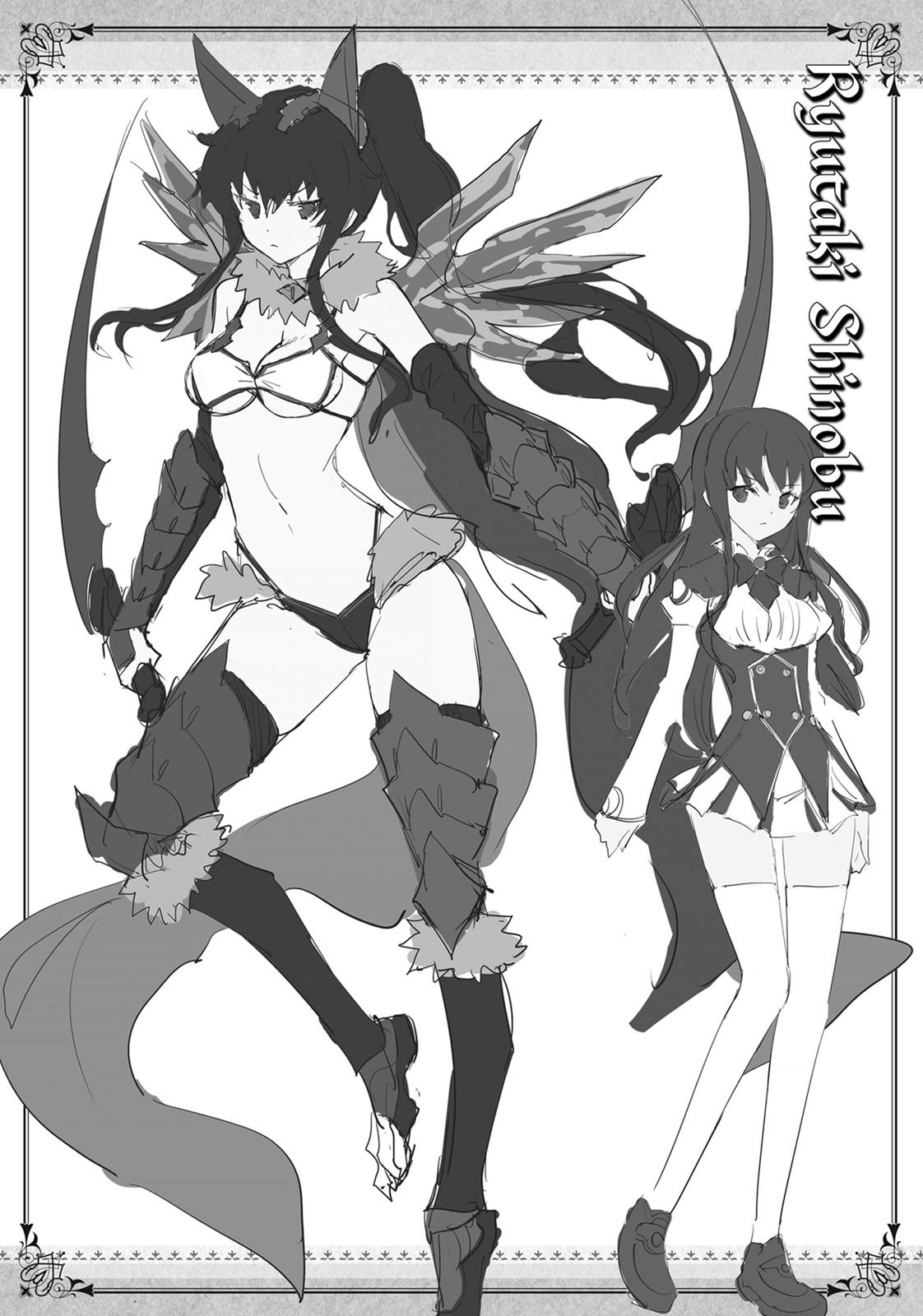 Magika no Kenshi to Shoukan Maou Chapter 55 page 36 - Chapter 55