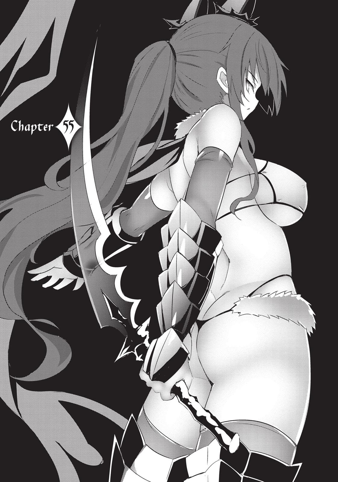 Magika no Kenshi to Shoukan Maou Chapter 55 page 5 - Chapter 55