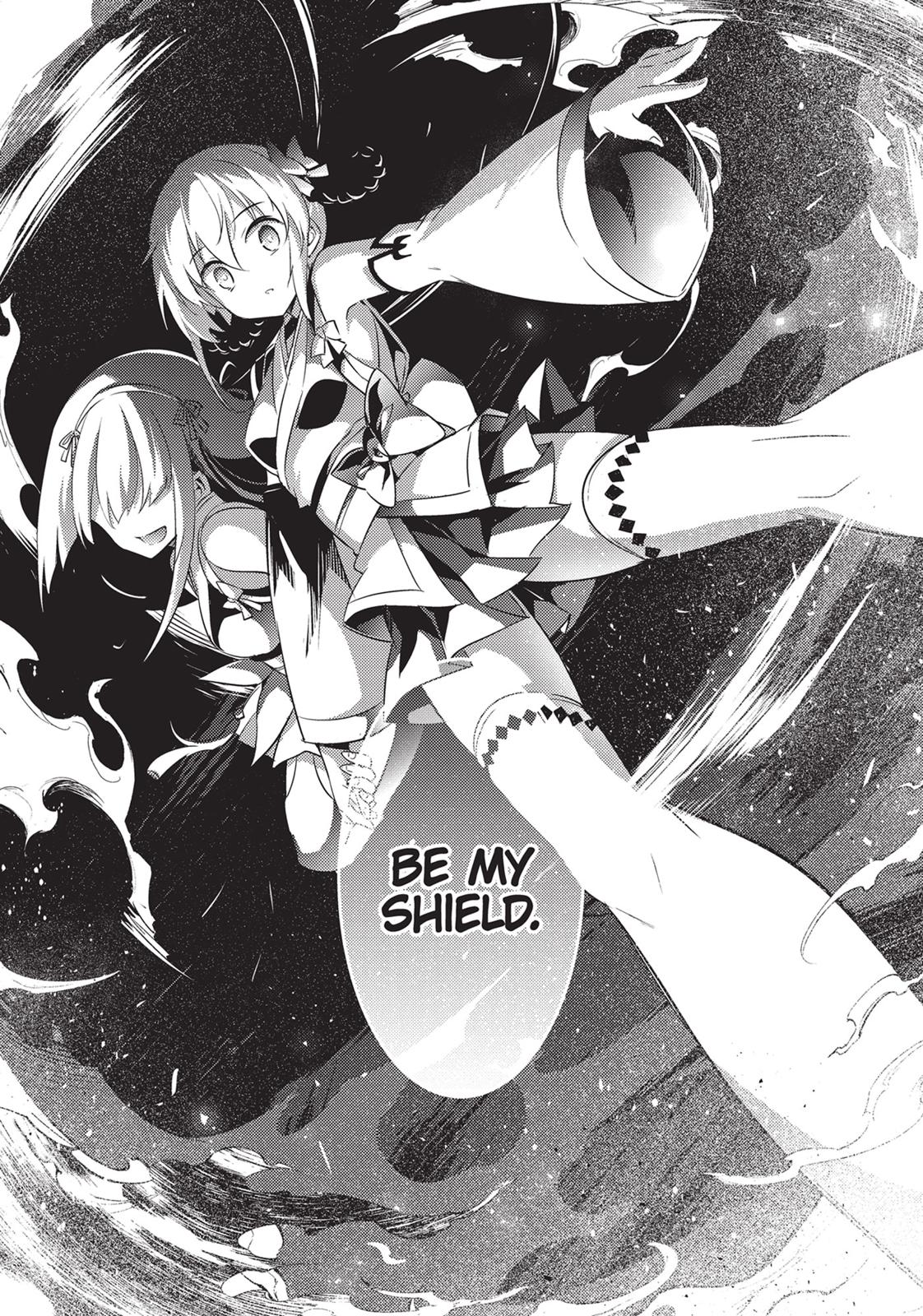 Magika no Kenshi to Shoukan Maou Chapter 57 page 20 - Chapter 57