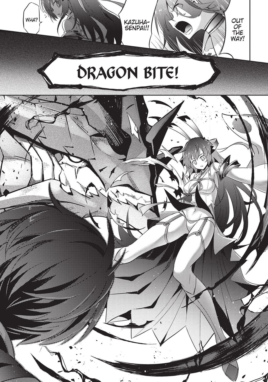Magika no Kenshi to Shoukan Maou Chapter 58 page 19 - Chapter 58