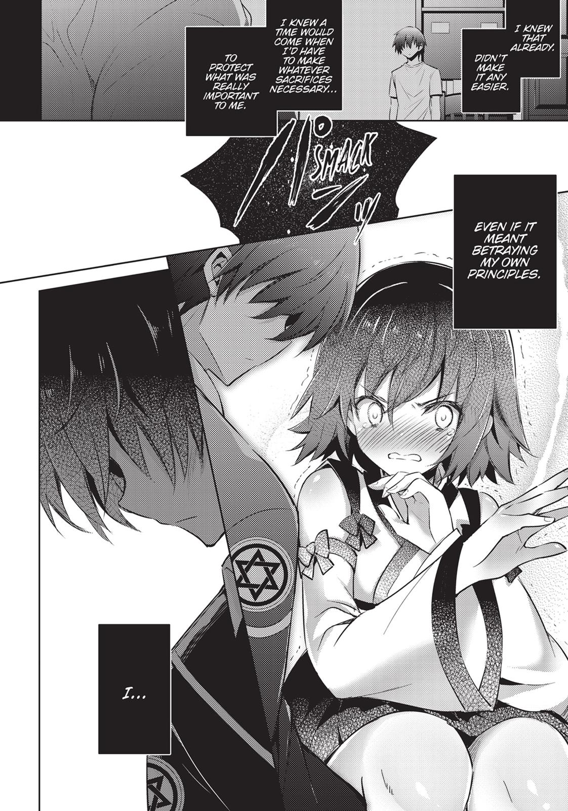 Magika no Kenshi to Shoukan Maou Chapter 59 page 2 - Chapter 59