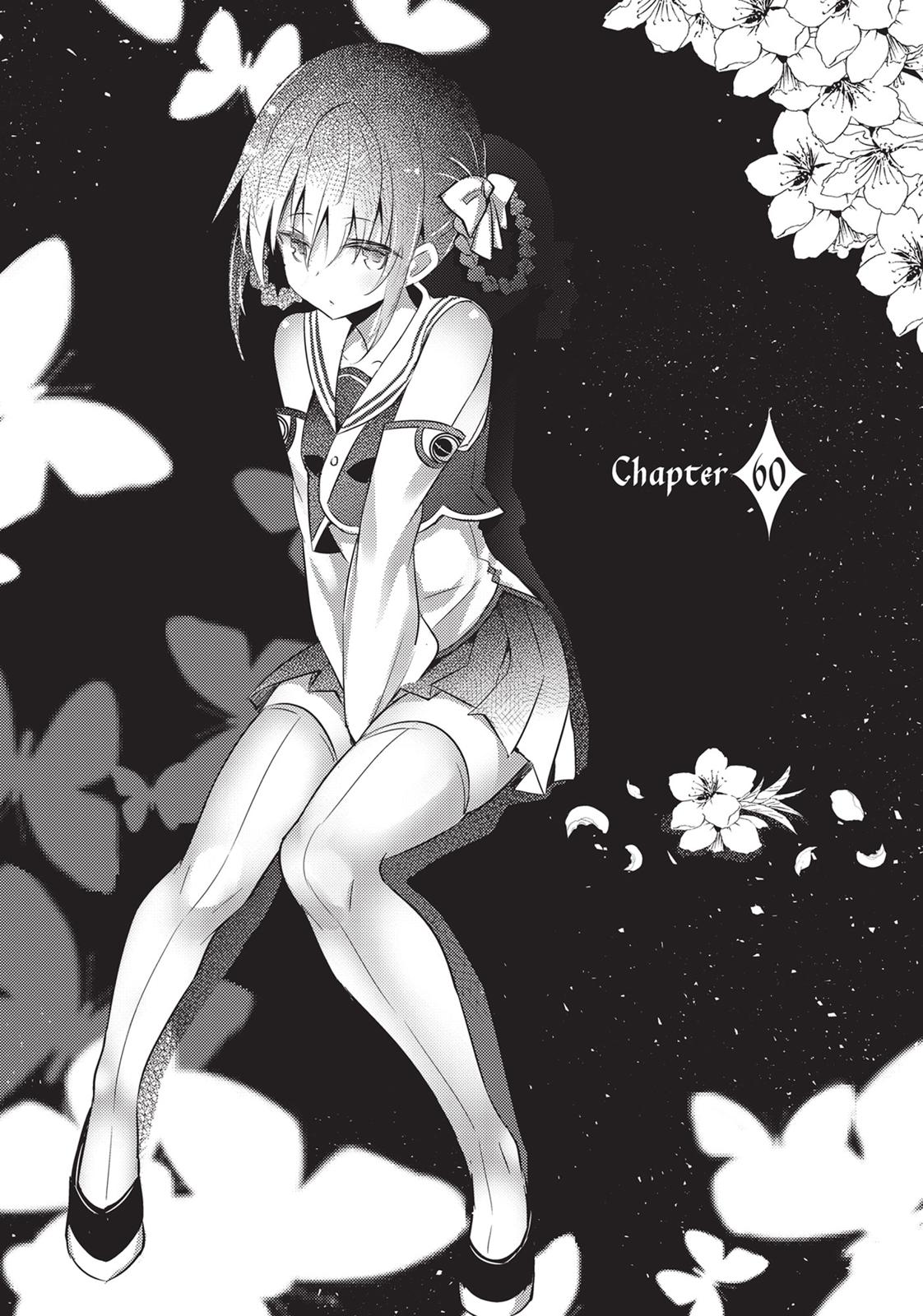 Magika no Kenshi to Shoukan Maou Chapter 60 page 1 - Chapter 60