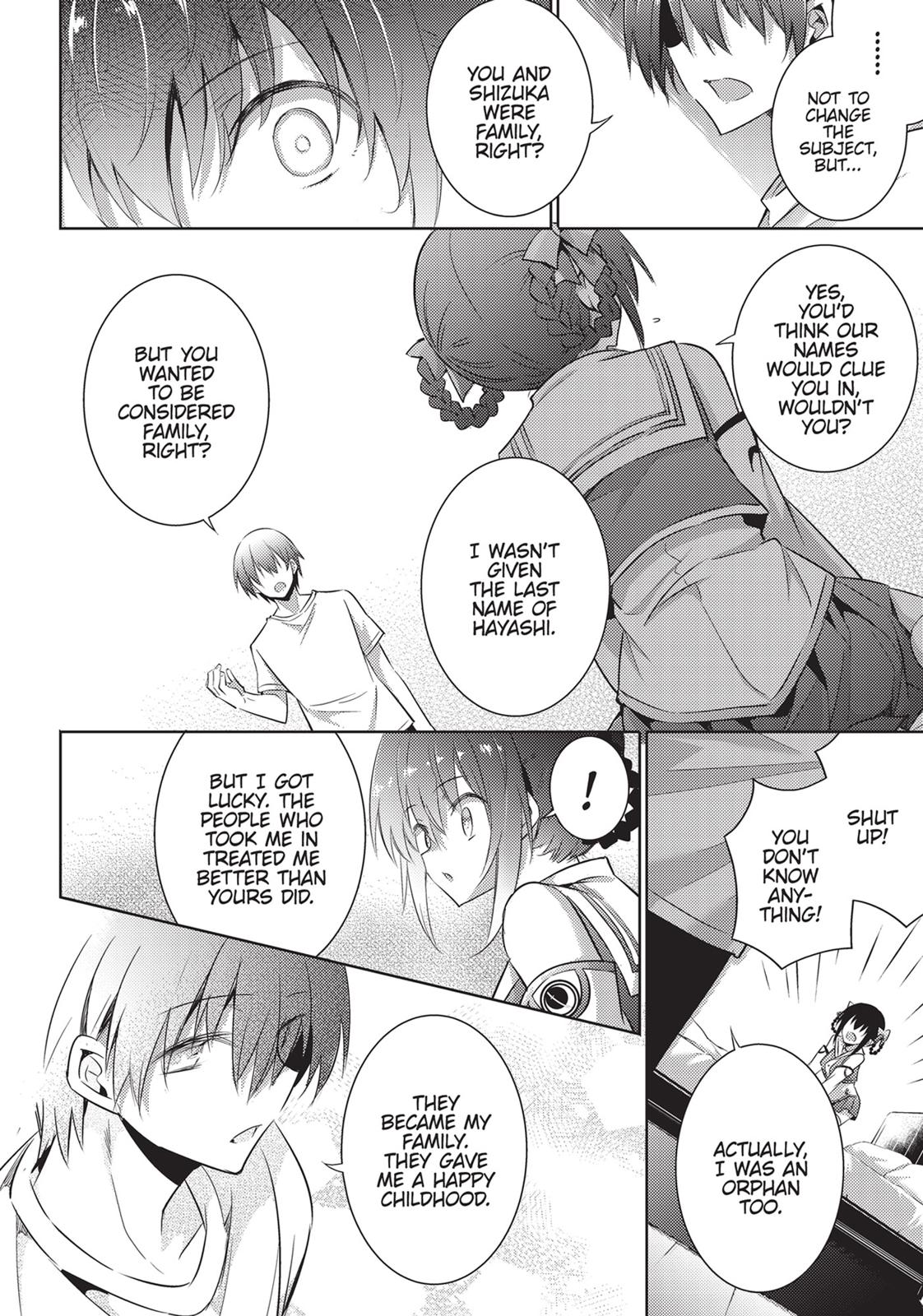 Magika no Kenshi to Shoukan Maou Chapter 60 page 14 - Chapter 60