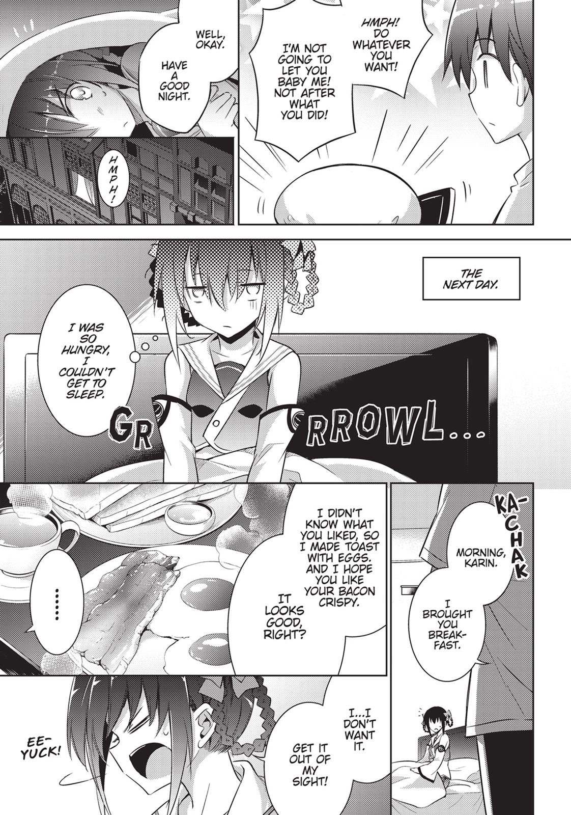 Magika no Kenshi to Shoukan Maou Chapter 60 page 17 - Chapter 60