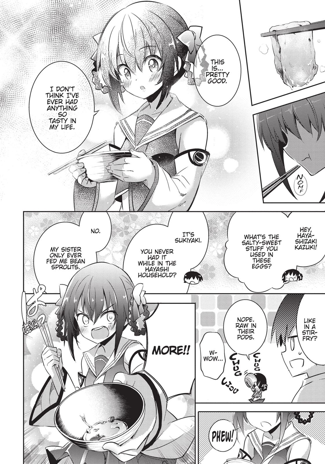 Magika no Kenshi to Shoukan Maou Chapter 60 page 20 - Chapter 60