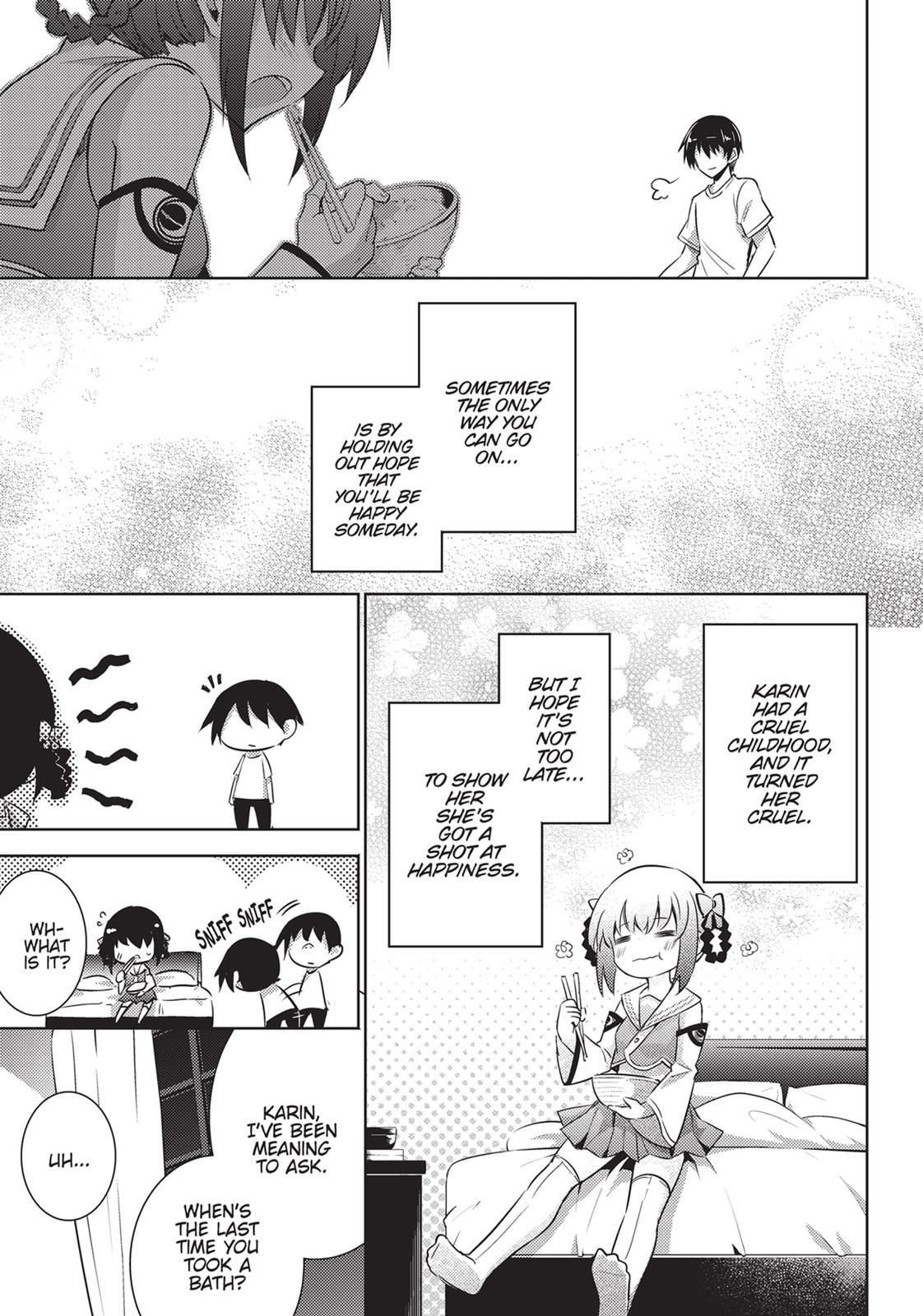 Magika no Kenshi to Shoukan Maou Chapter 60 page 21 - Chapter 60