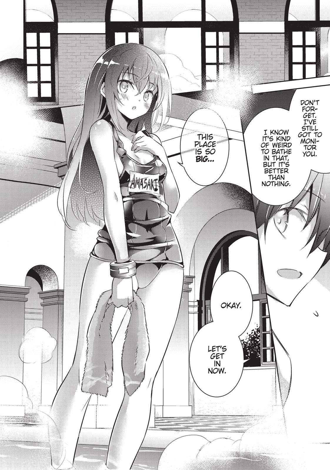 Magika no Kenshi to Shoukan Maou Chapter 60 page 22 - Chapter 60