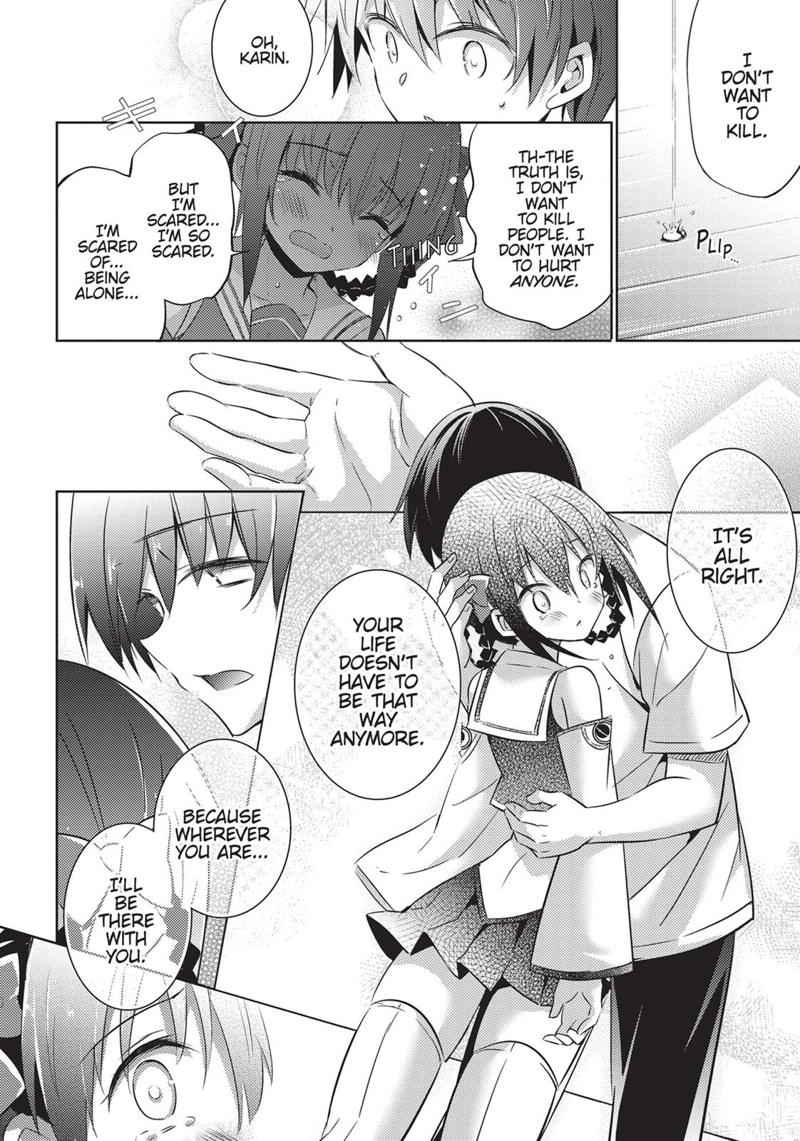 Magika no Kenshi to Shoukan Maou Chapter 61 page 16 - Chapter 61