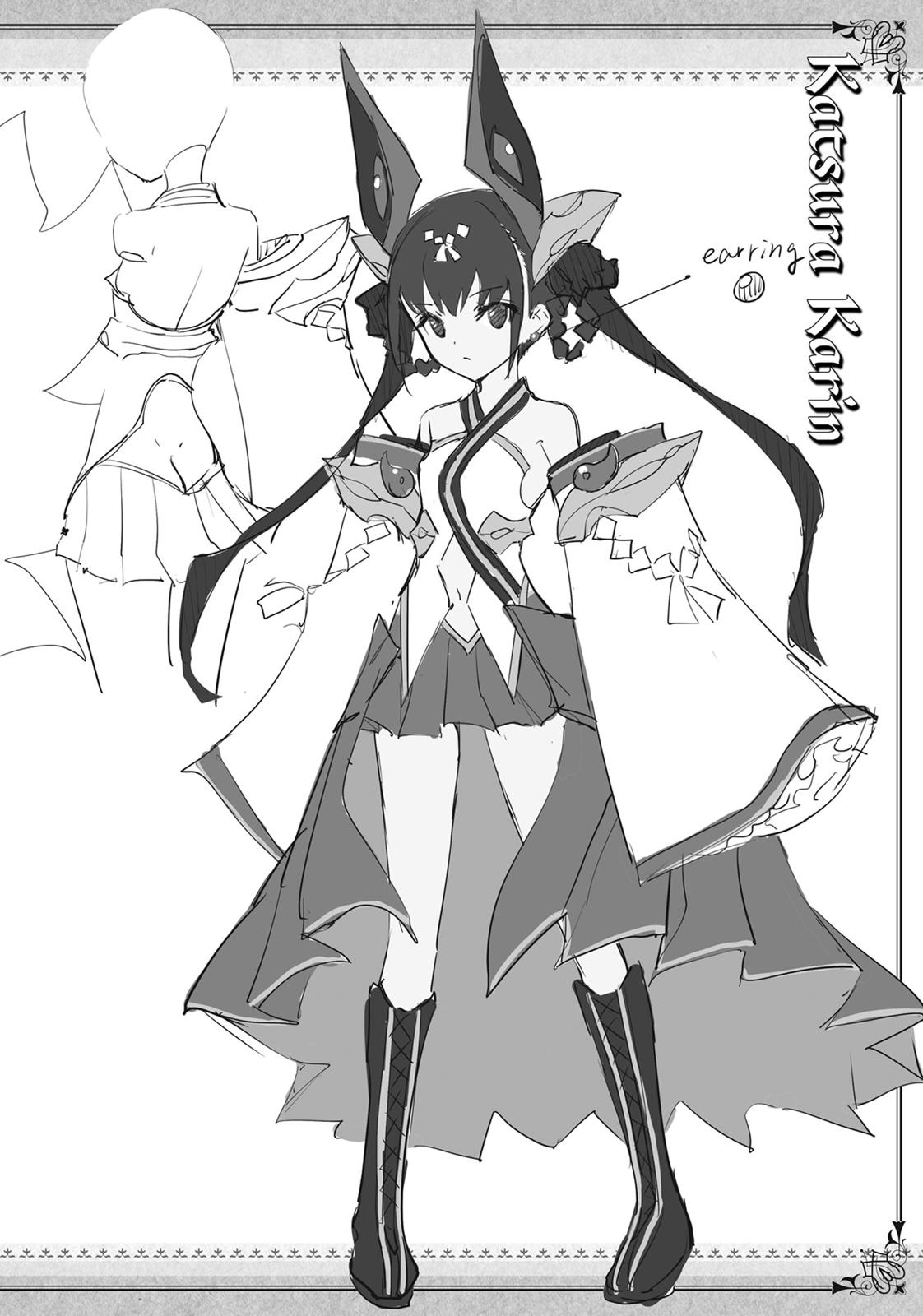 Magika no Kenshi to Shoukan Maou Chapter 61 page 28 - Chapter 61