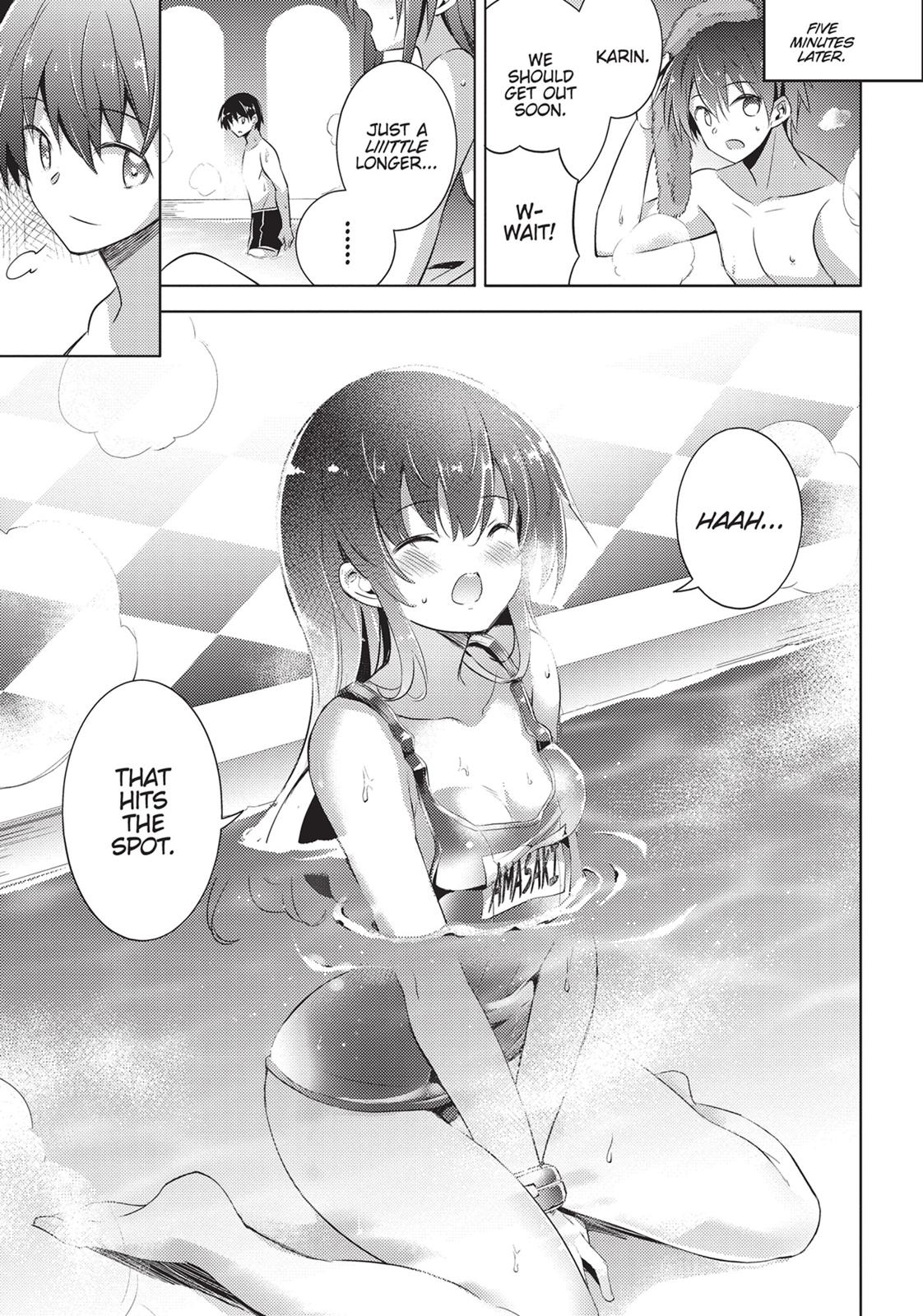 Magika no Kenshi to Shoukan Maou Chapter 61 page 3 - Chapter 61