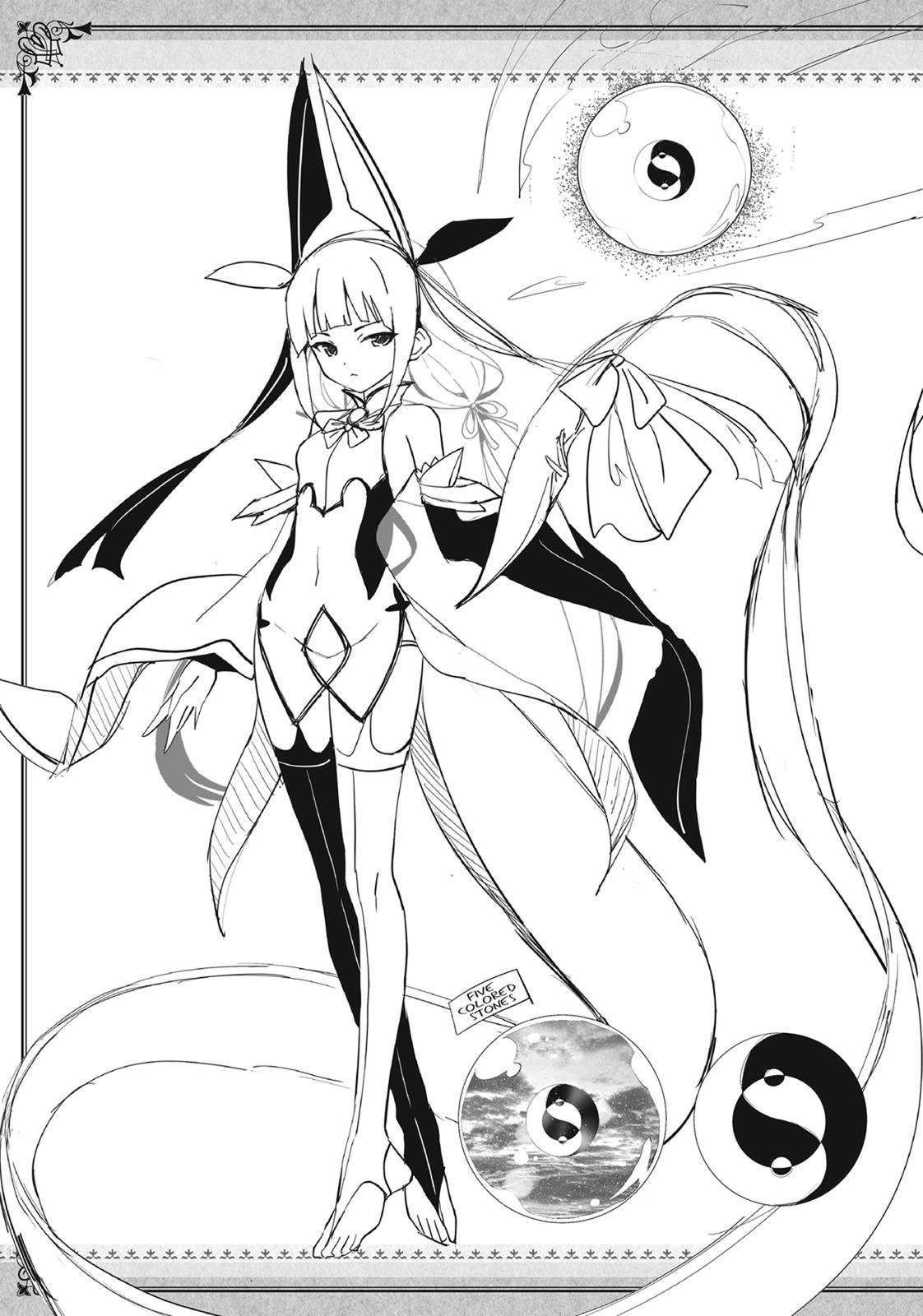 Magika no Kenshi to Shoukan Maou Chapter 61 page 31 - Chapter 61
