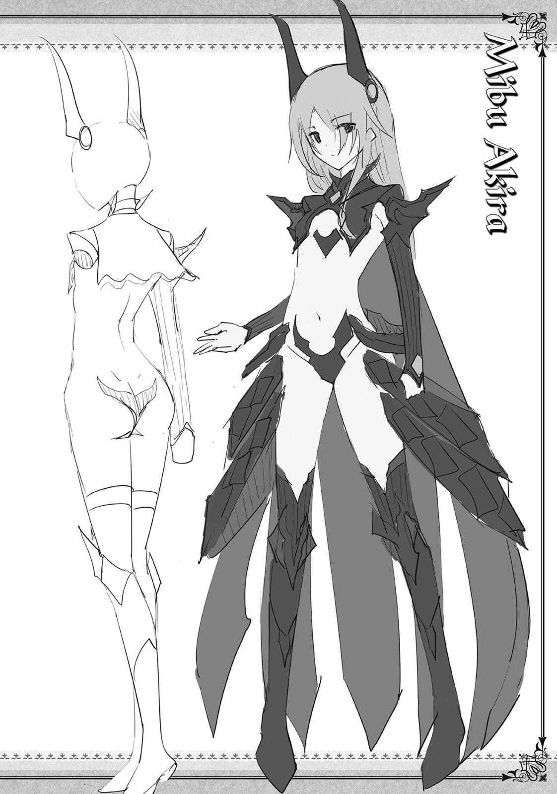 Magika no Kenshi to Shoukan Maou Chapter 61 page 32 - Chapter 61